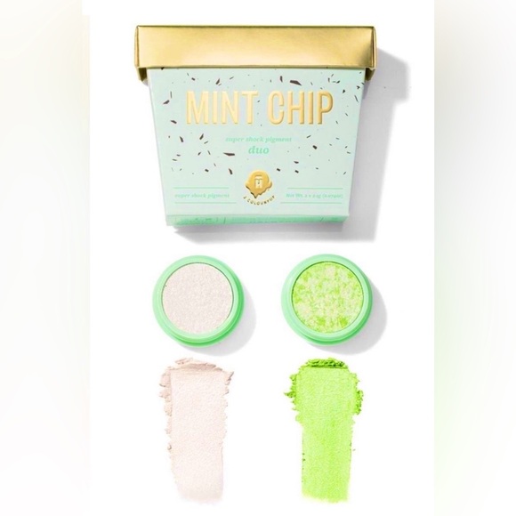 Colourpop x Halo Top Bundle 💖💚🍨 - Picture 14 of 15